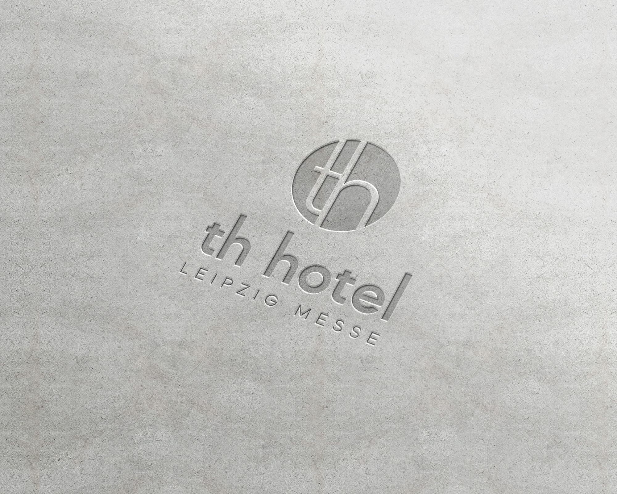 Logo th hotel