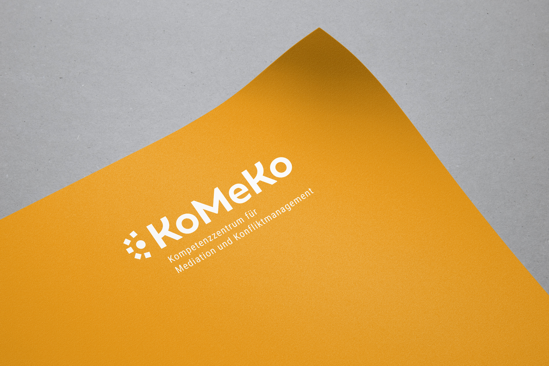 Logodesign KoMeKo