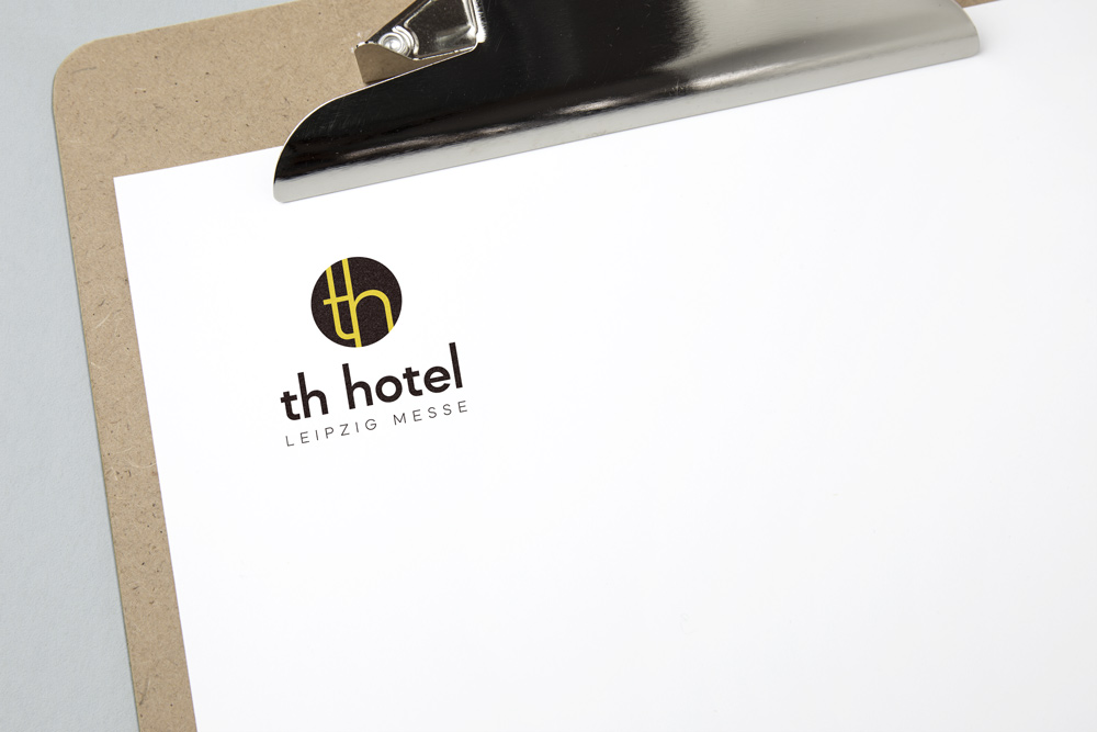 Logo th hotel